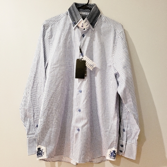 COOGI Other - BNWT Mens Coogi Button Down Shirt